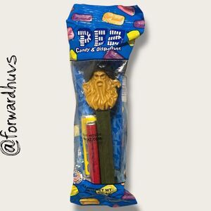 Davy Jones PEZ Dispenser – Pirates of the Caribbean – In Package